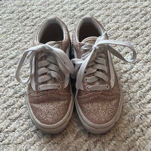 Glitter Vans